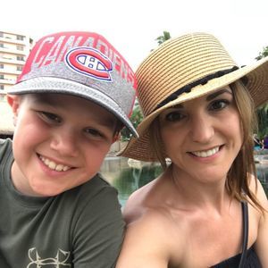 Meet your Posher, Tracy